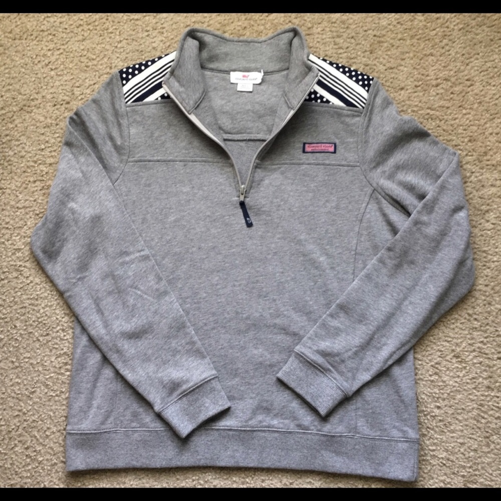 Lightly worn Shep sweatshirt